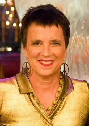 La carte Eve Ensler