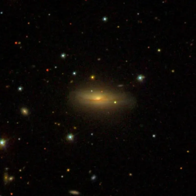 The NGC 6261 card