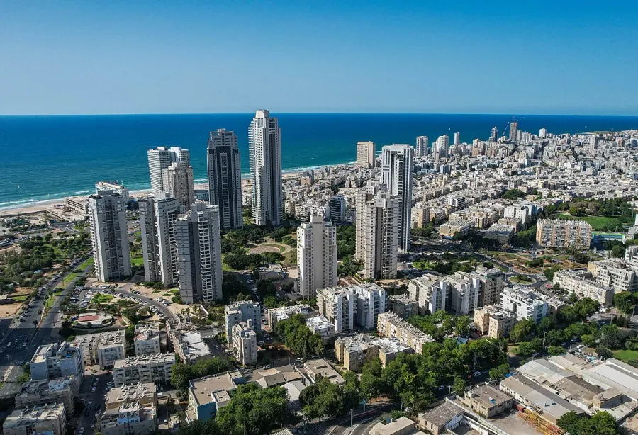 The Bat Yam card
