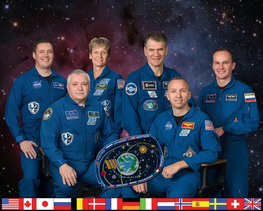 The Expedition 52 card