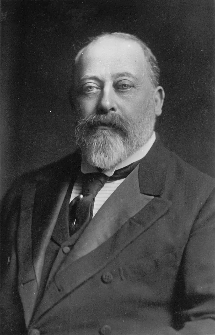 The Edward VII card