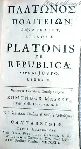 The Philosopher king card