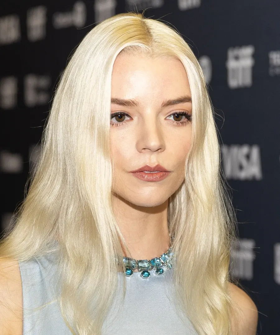 La carte Anya Taylor-Joy