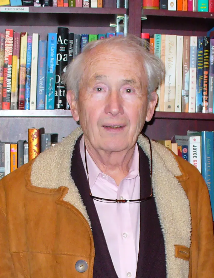 La carte Frank McCourt