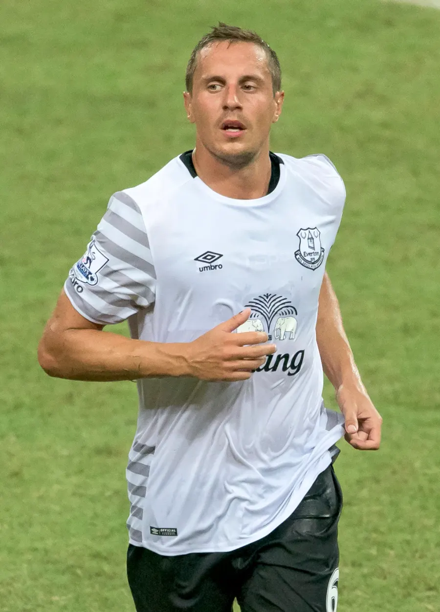 The Phil Jagielka card