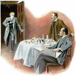 La carte L'Entrepreneur de Norwood