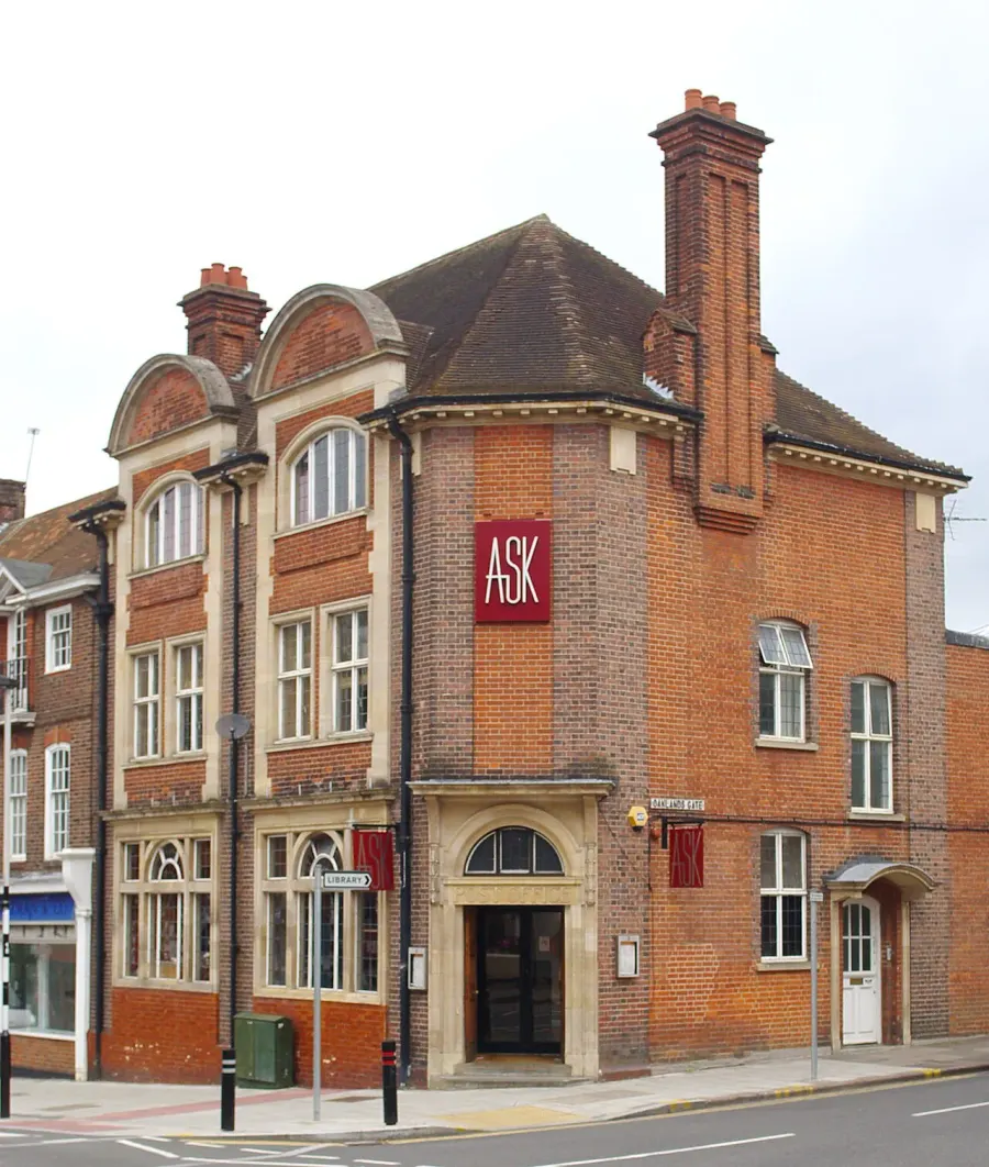 The Northwood, London card