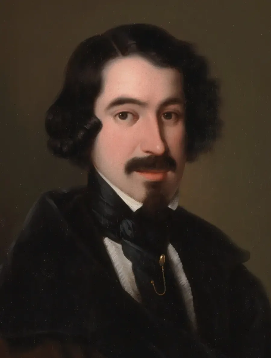 La carte José de Espronceda