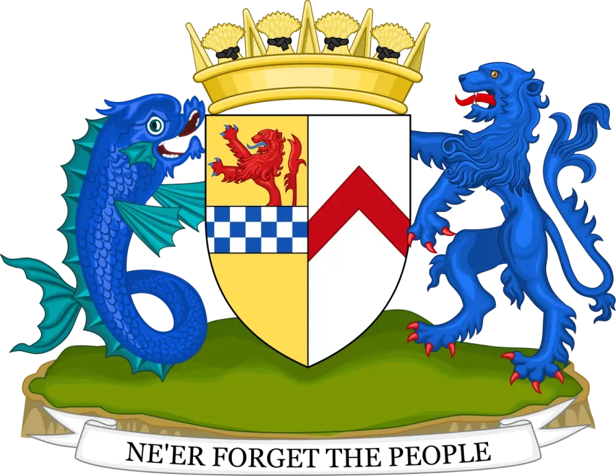 The South Ayrshire card
