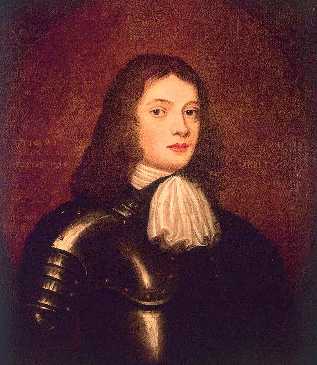 La carte William Penn