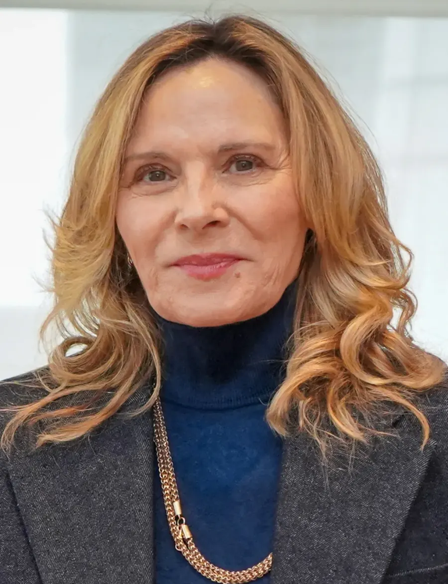 La carte Kim Cattrall