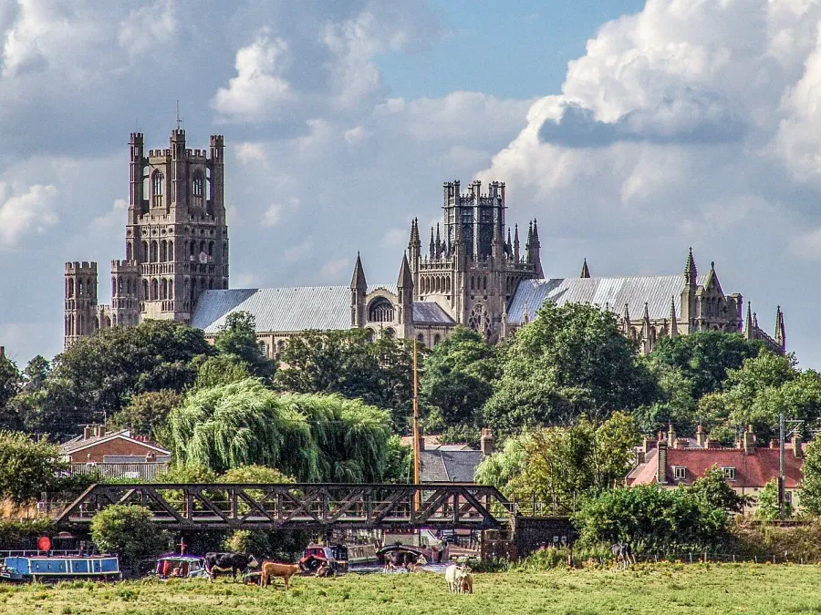The Ely, Cambridgeshire card