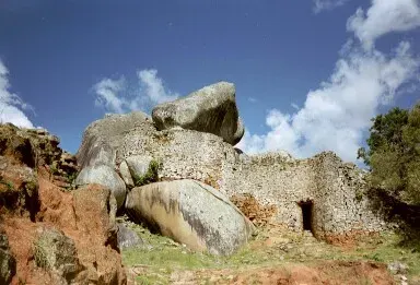 The Great Zimbabwe card