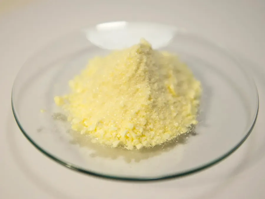 La carte 2,4-Dinitrophénol