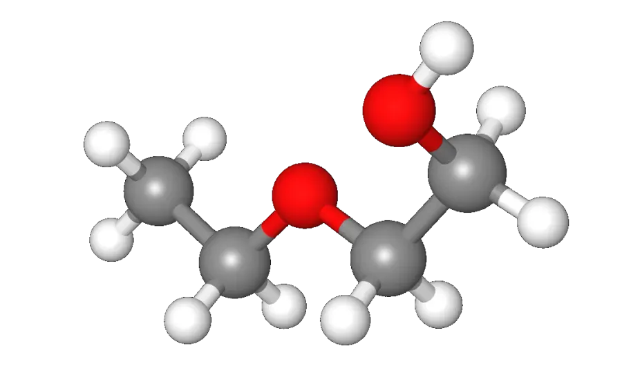 La carte 2-Éthoxyéthanol