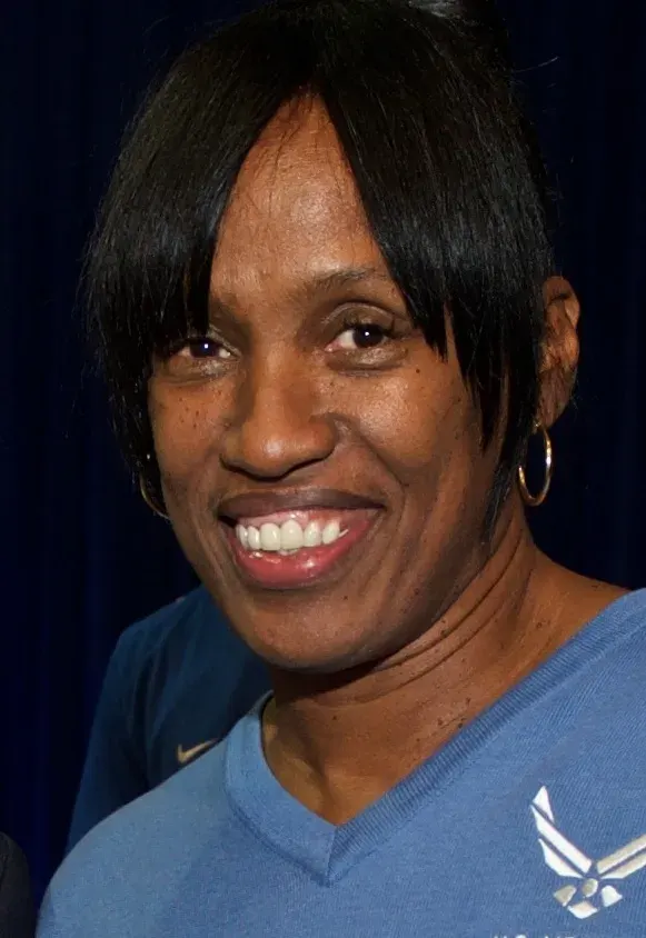 La carte Jackie Joyner-Kersee