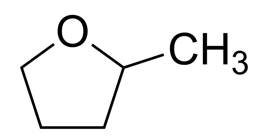 The 2-Methyltetrahydrofuran card