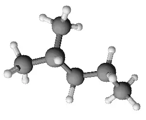 The 2-Methylpentane card