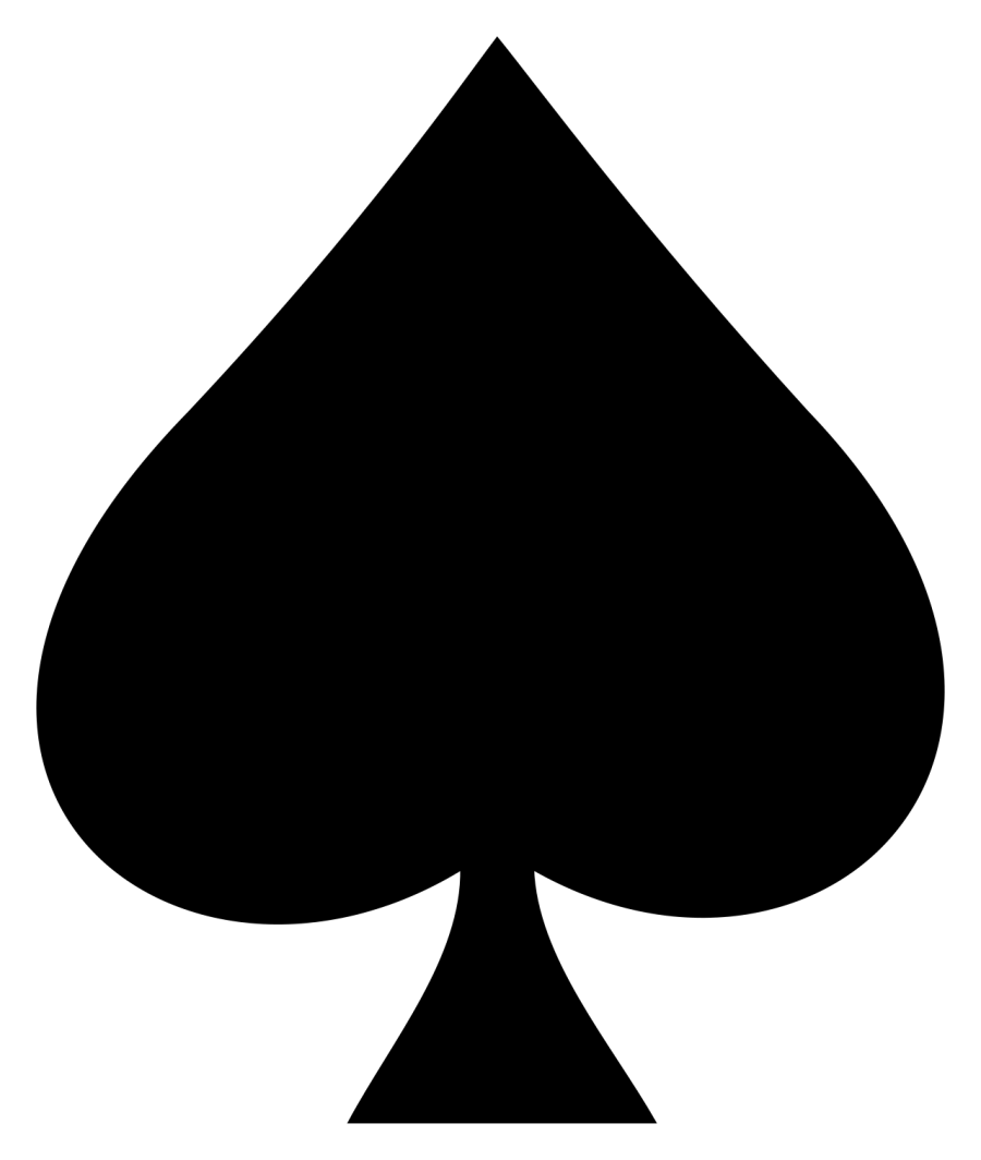 La carte Pique