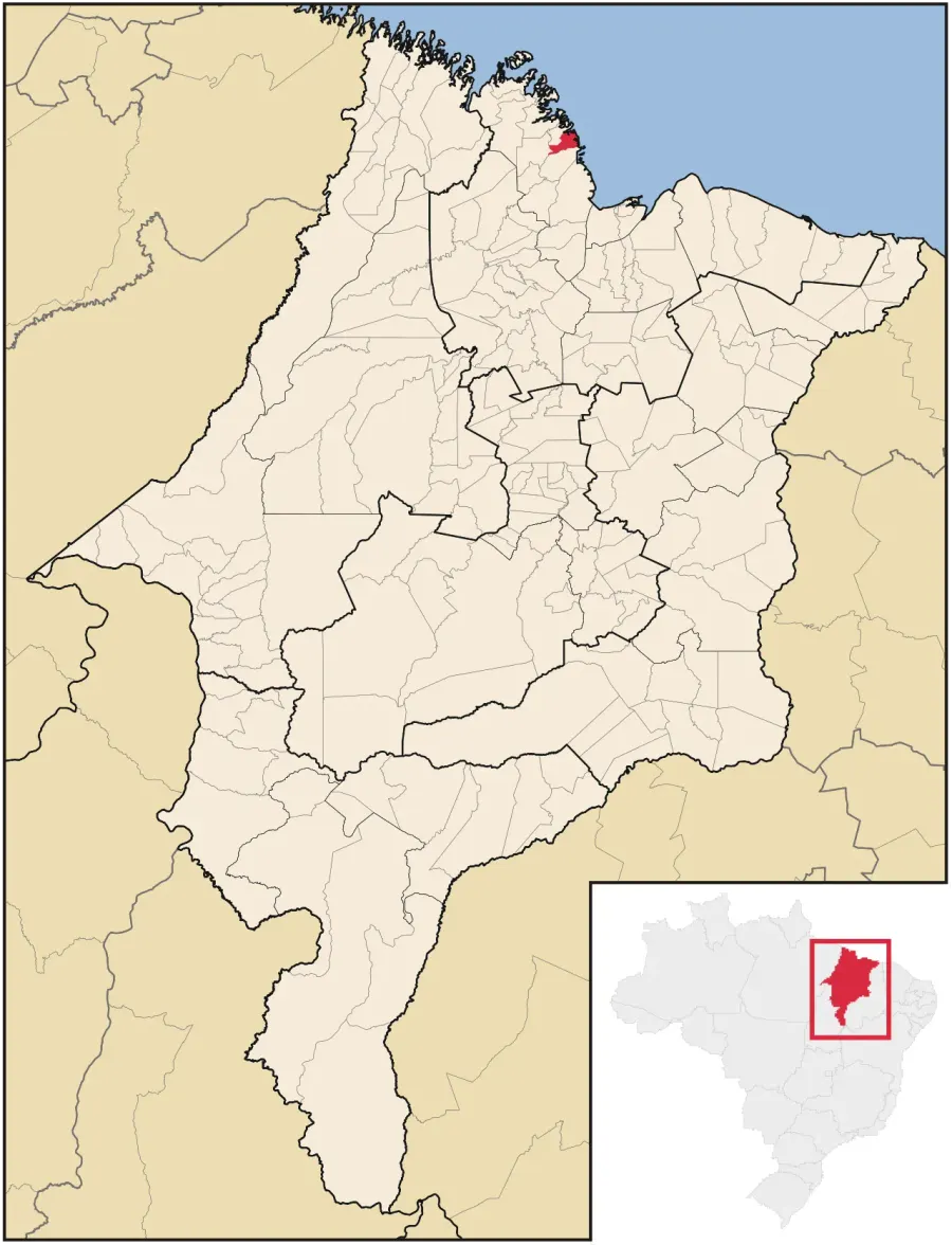 La carte Cedral