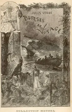 La carte Bourses de voyage