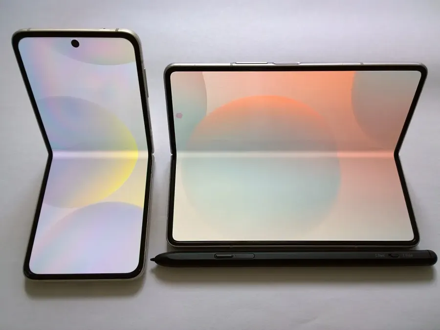 The OLED card