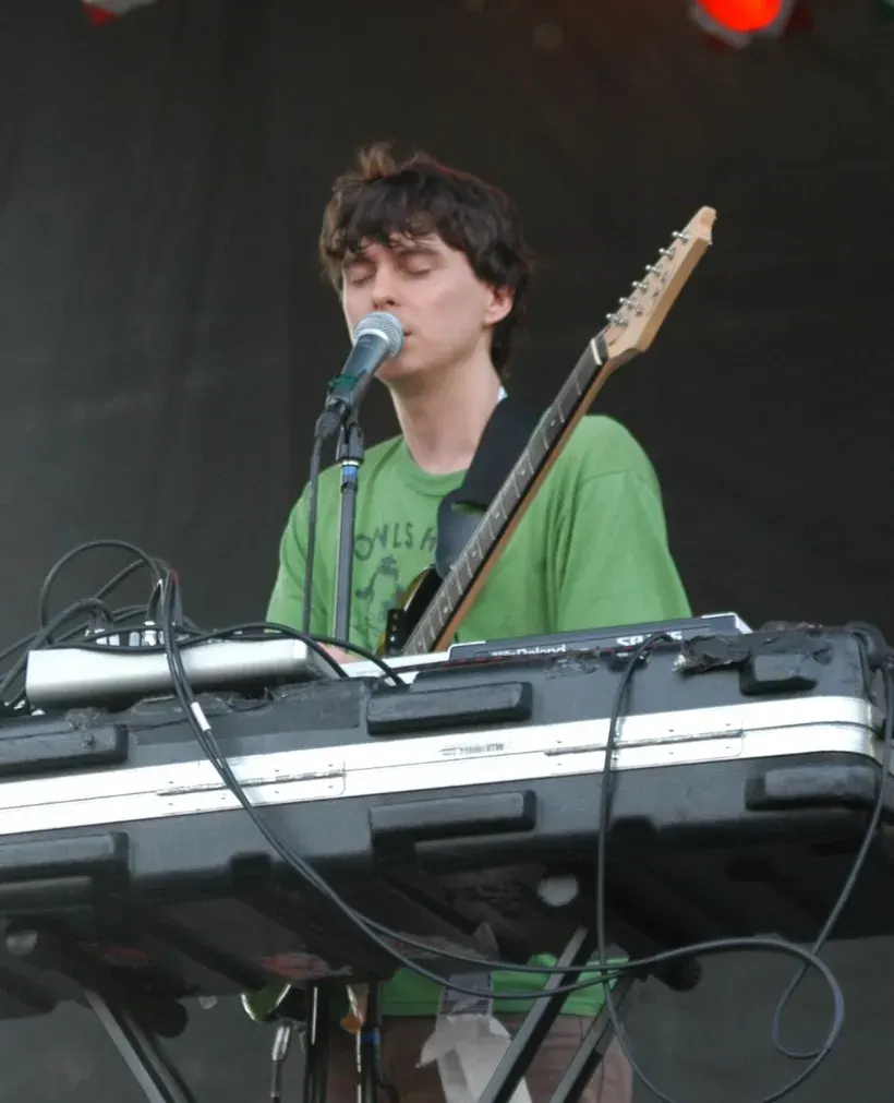 The Panda Bear card