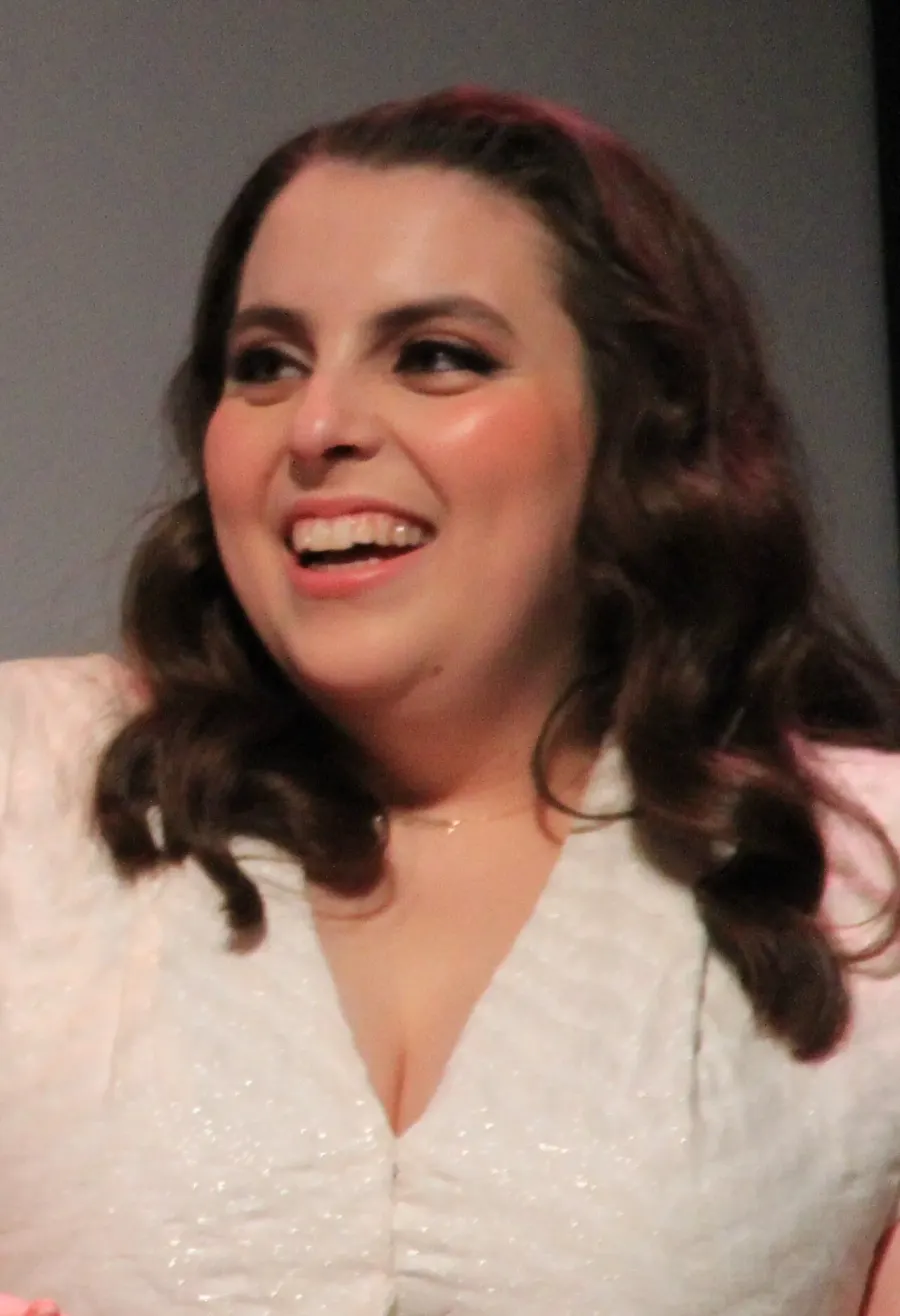 La carte Beanie Feldstein