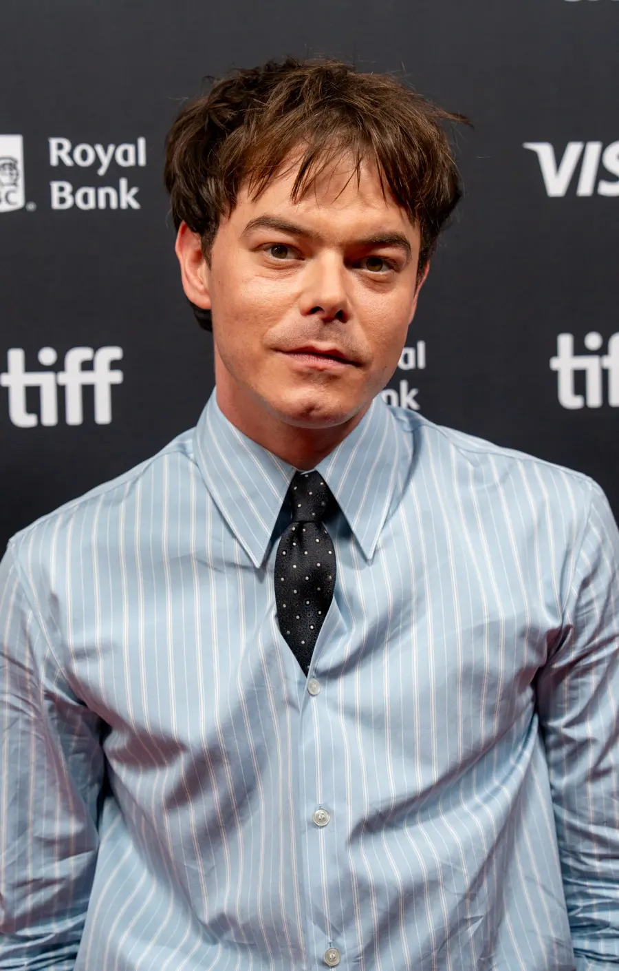 La carte Charlie Heaton