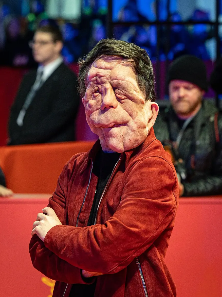 The Adam Pearson card