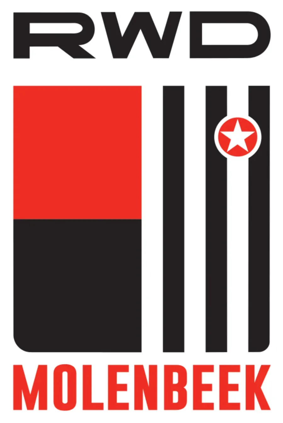 The RWDM Brussels card