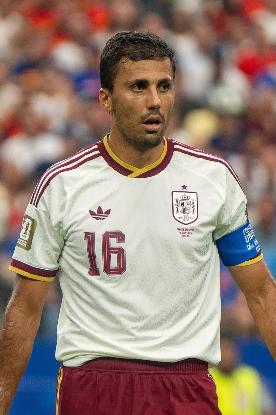The Rodri card