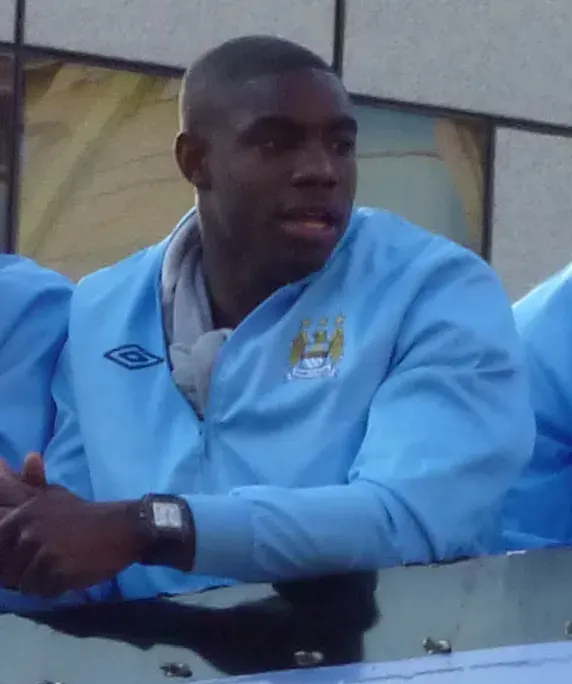 The Micah Richards card