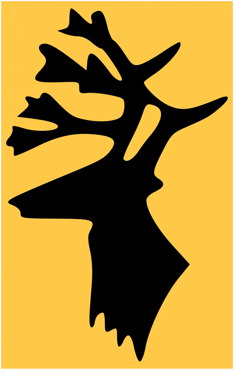 La carte 2e division de montagne