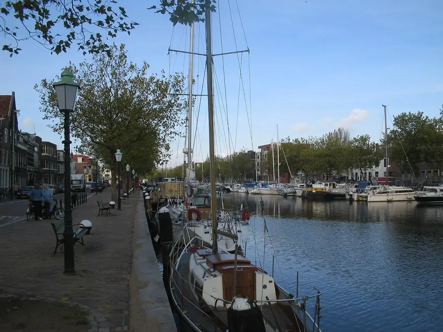 The Vlaardingen card