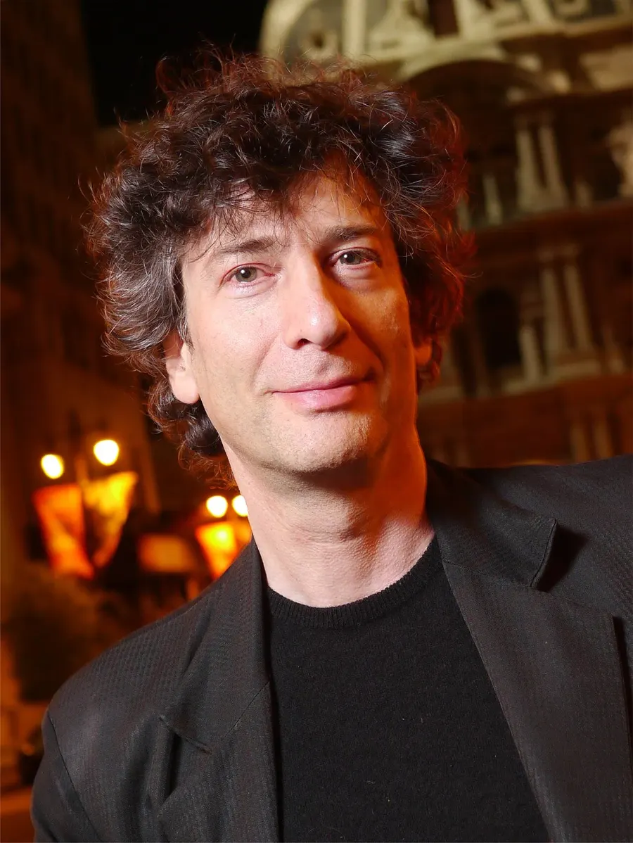 The Neil Gaiman card