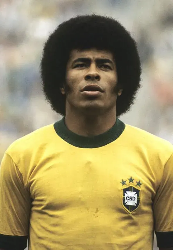 La carte Jairzinho