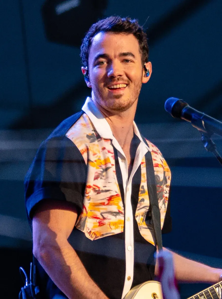 La carte Kevin Jonas