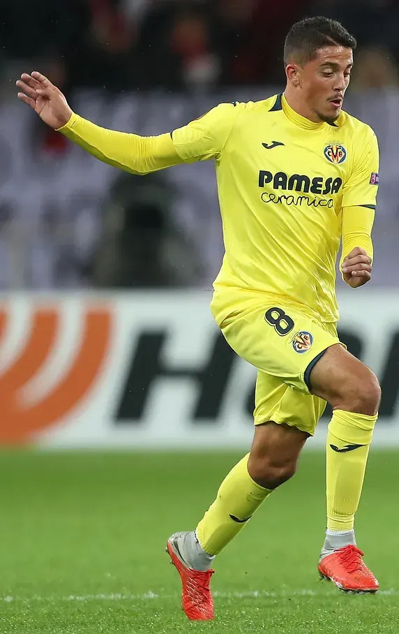 The Pablo Fornals card