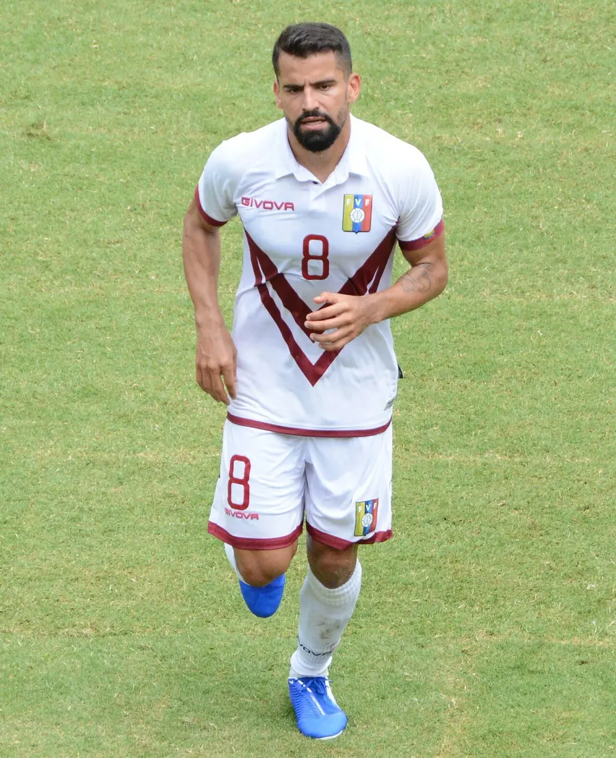 The Tomás Rincón card