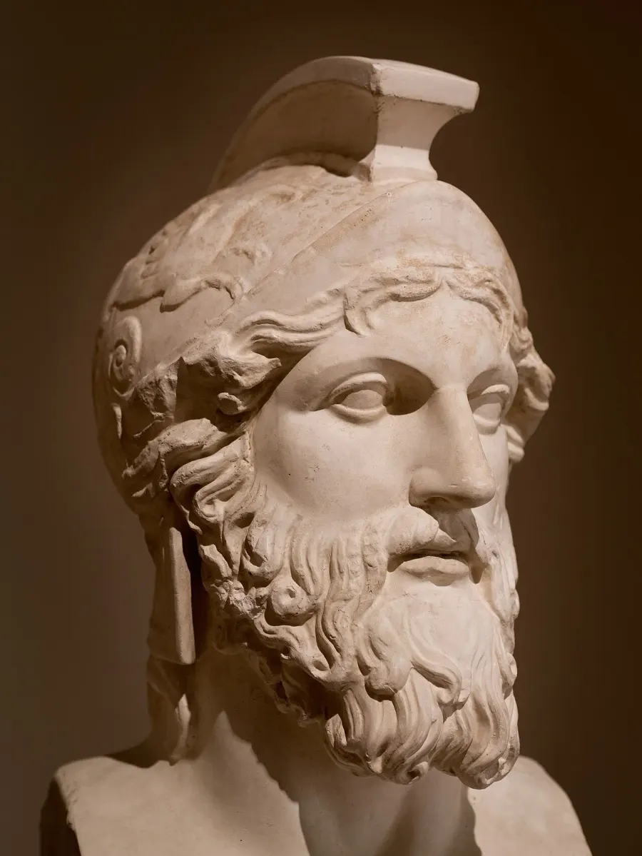 The Miltiades card