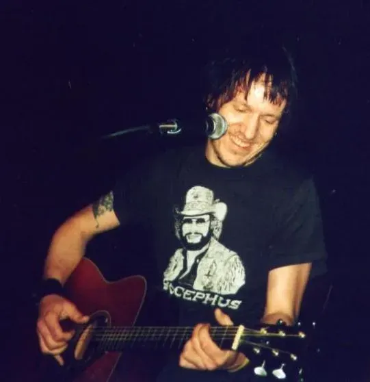 La carte Elliott Smith