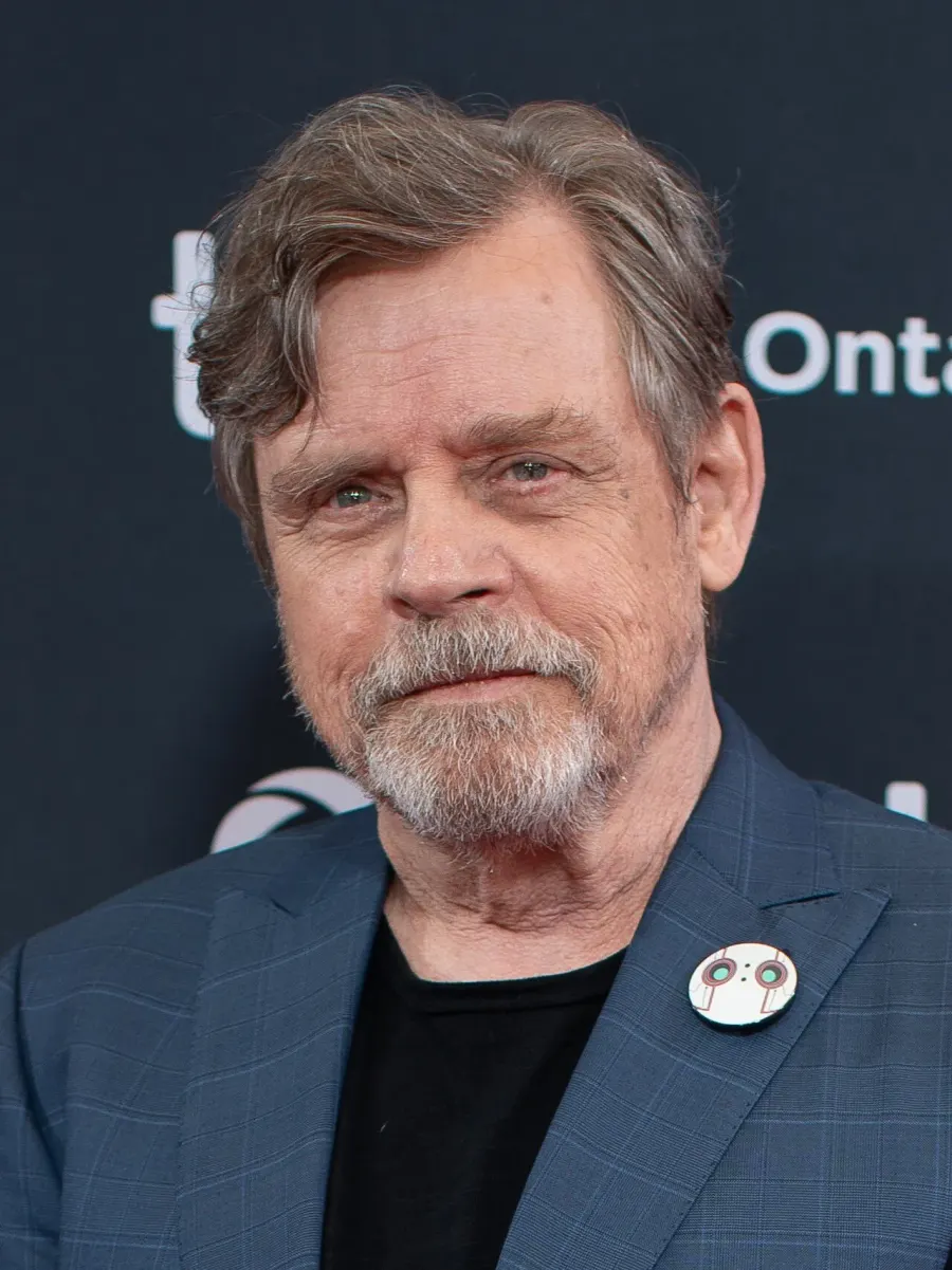 The Mark Hamill card