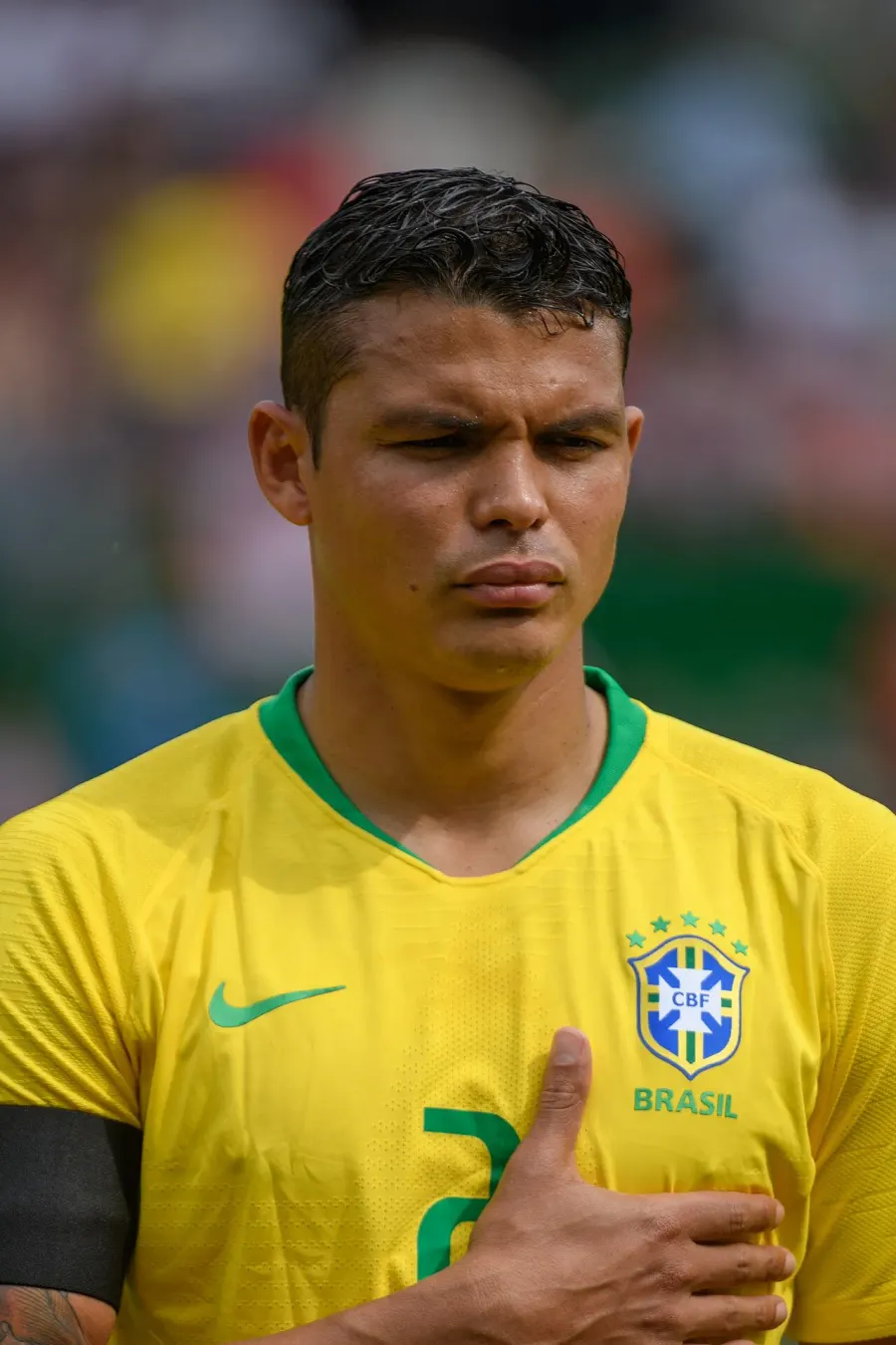 The Thiago Silva card