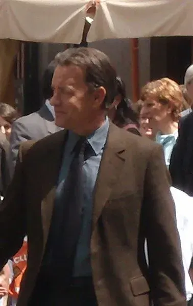 The Robert Langdon card