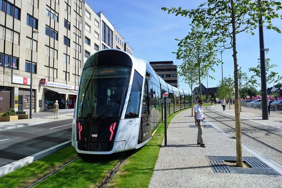 La carte Gratuité des transports en commun