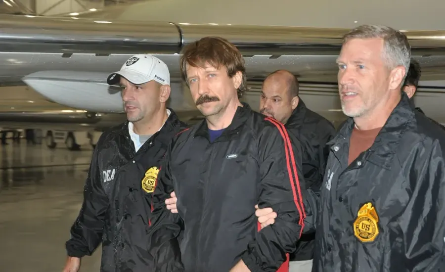 The Extradition card