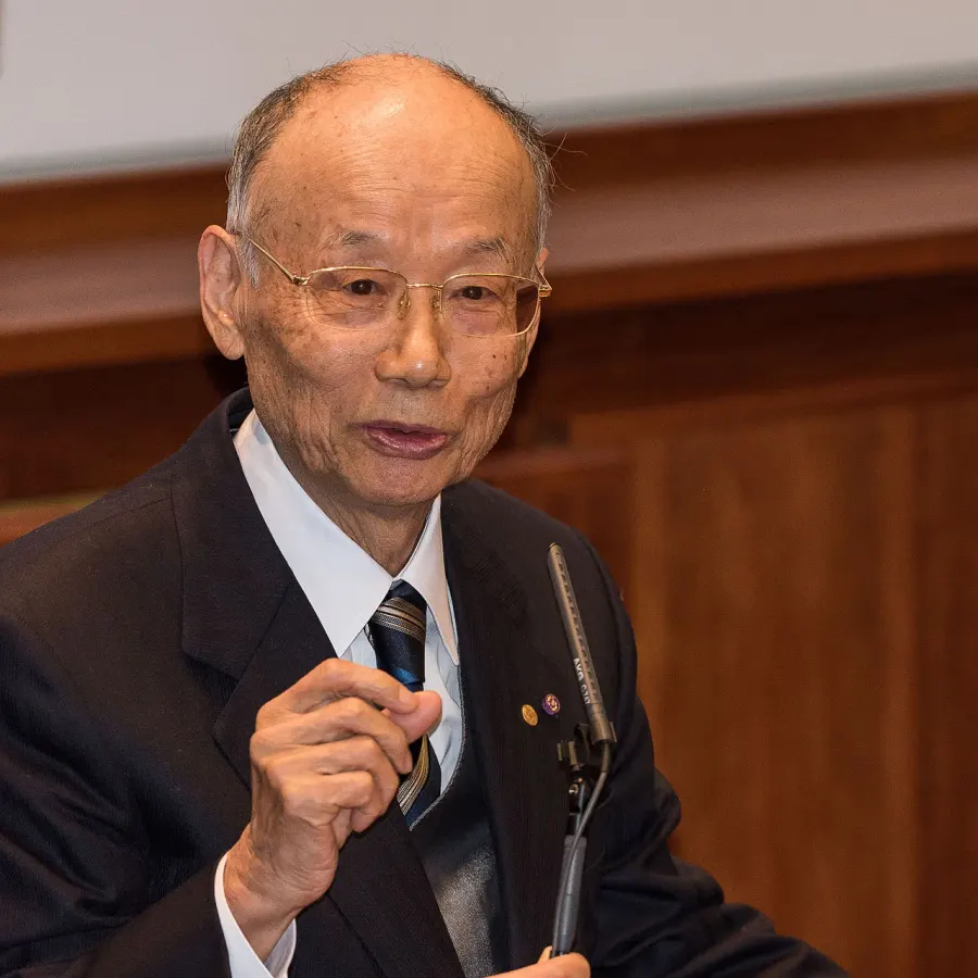 La carte Satoshi Ōmura