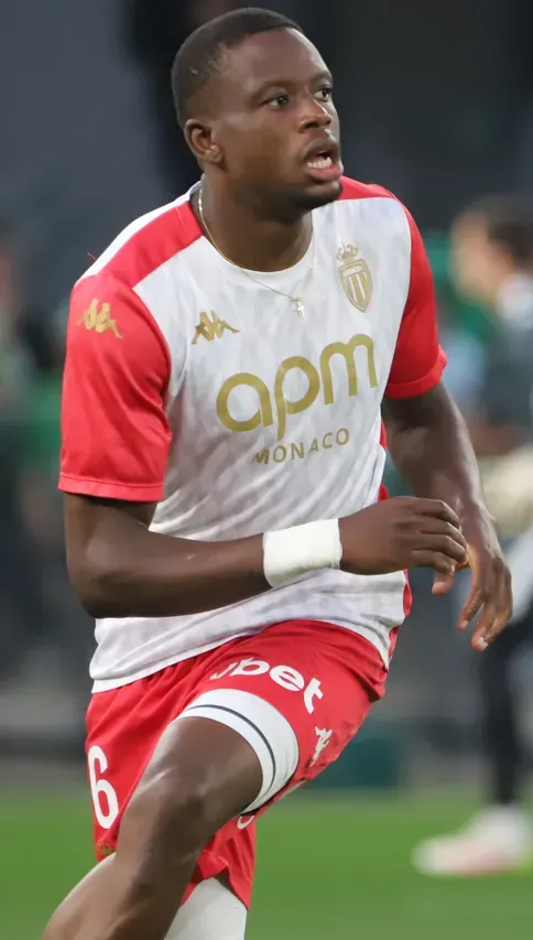 La carte Denis Zakaria