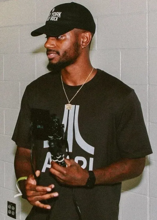 La carte Bryson Tiller